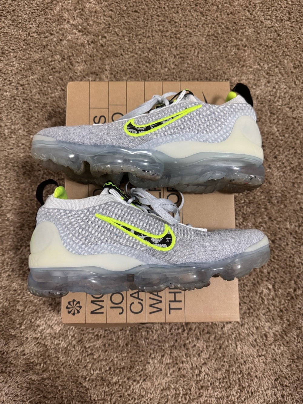 Nike Air VaporMax 2021 FK (GS) Youth